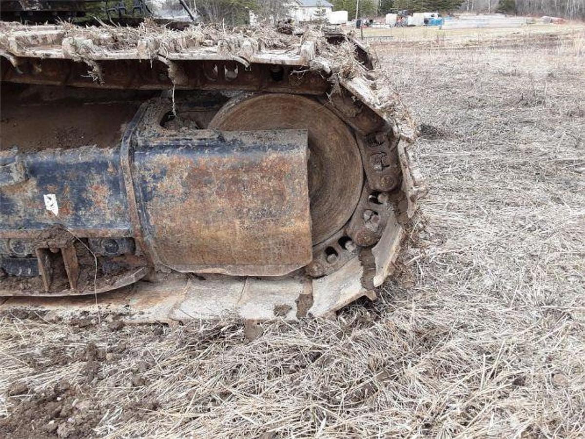 Used 2018 CATERPILLAR 330FL Excavator