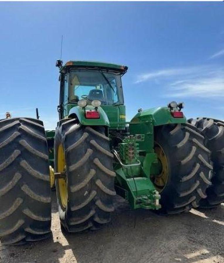 Used 2004 JOHN DEERE 9420