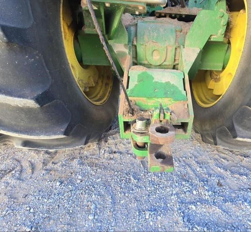 Used 2014 John Deere 9460R