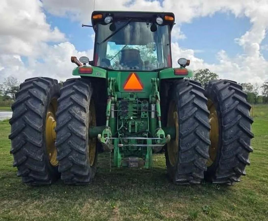 Used 2008 John Deere 8430