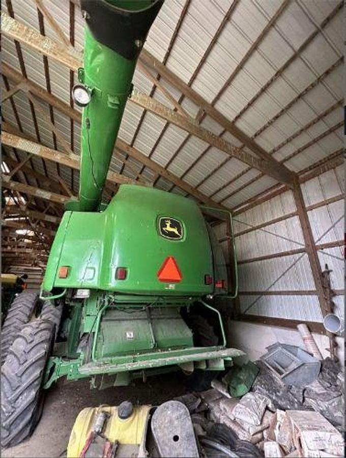 Used 2002 JOHN DEERE 9750 STS