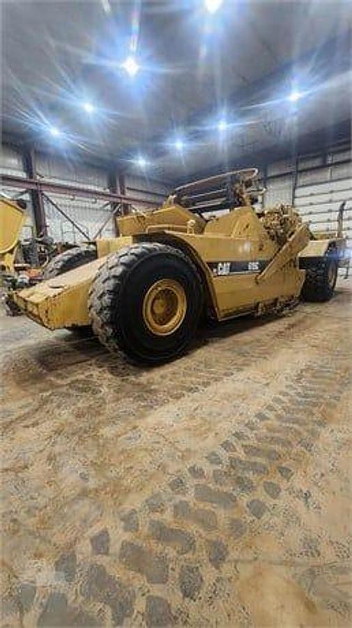 Used 2001 CATERPILLAR 615C II