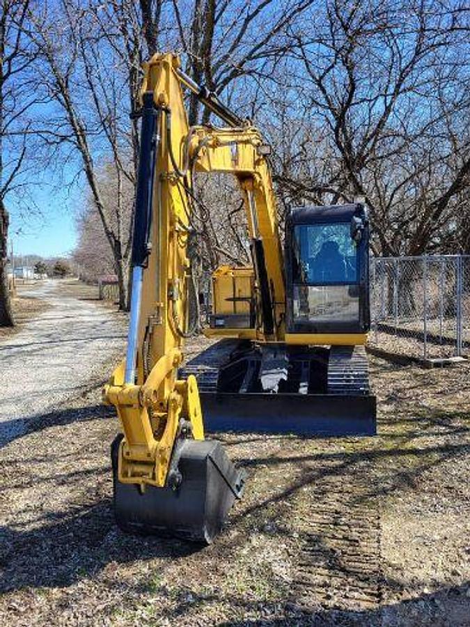 Used 2022 CATERPILLAR 308E2 Excavator