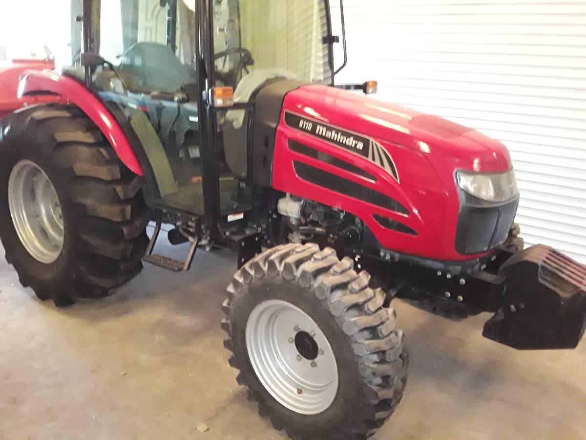 Used 2013 Mahindra 6110