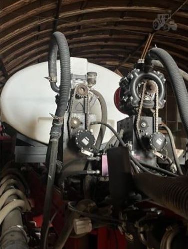 2016 Massey Ferguson 9824