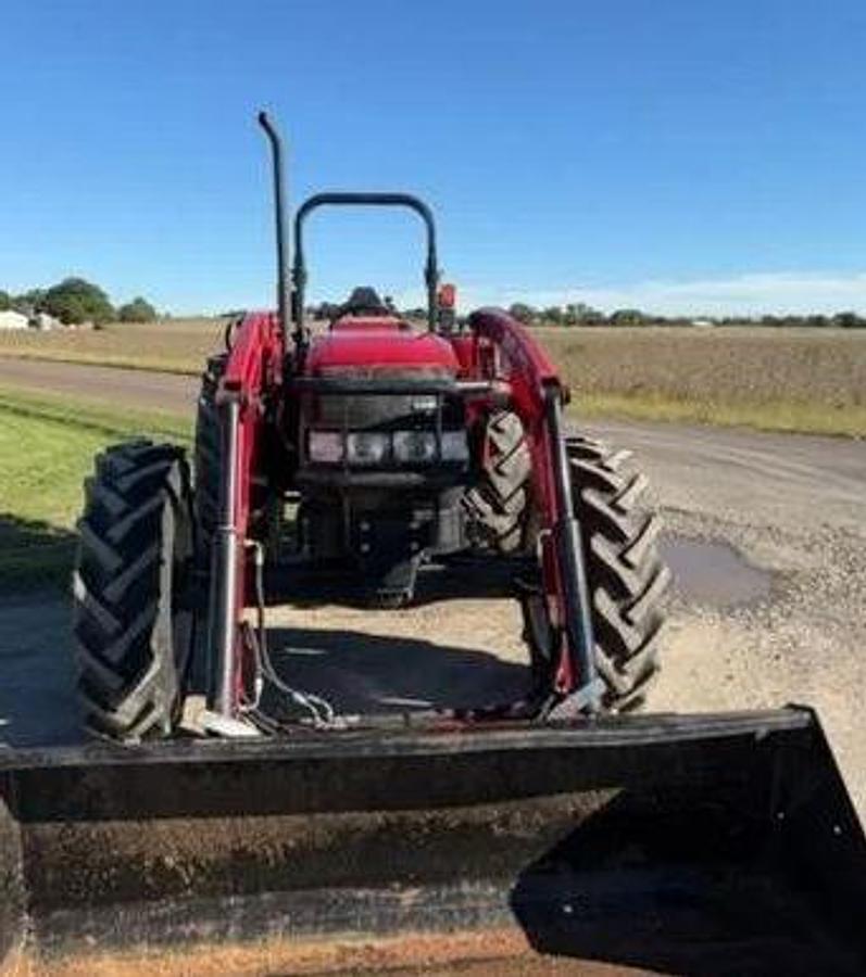 Used 2014 Case IH Farmall 75a Tractor