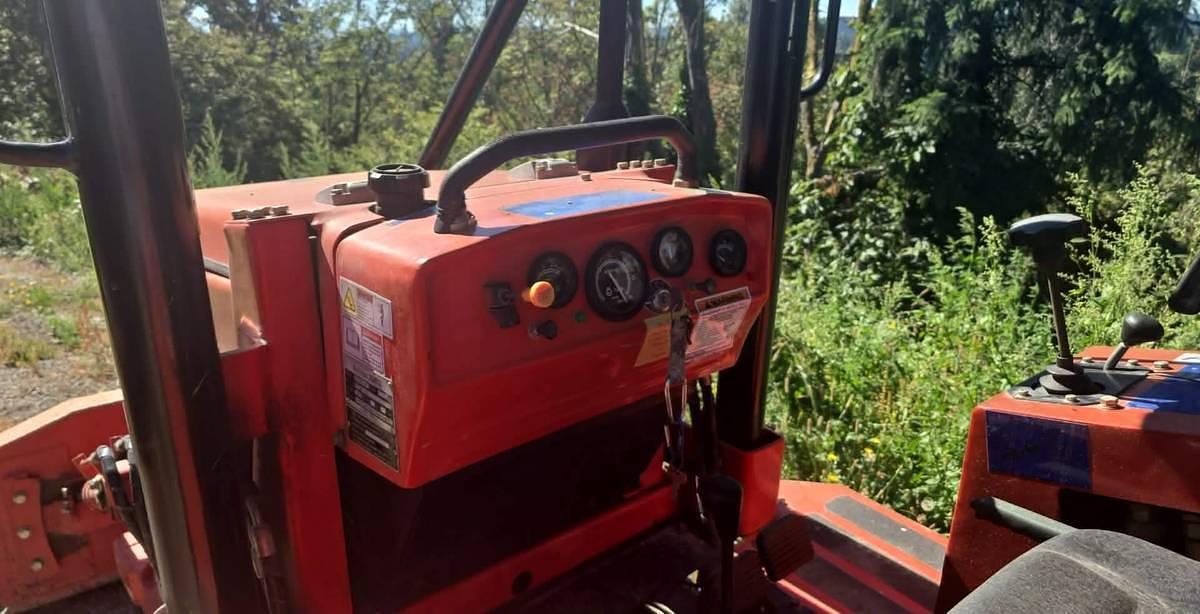 Used 2015 NorTrac 35XTD 35HP Bulldozer