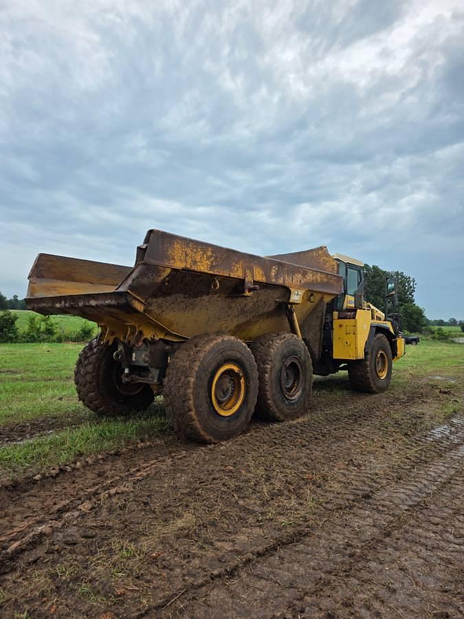Used 2004 Komatsu HM300