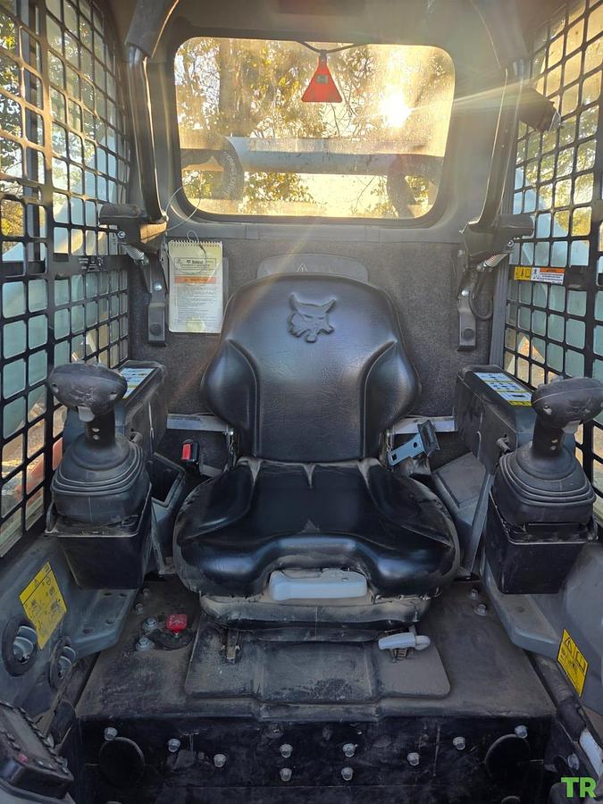 Used 2025 Bobcat T650 Compact Track Loader