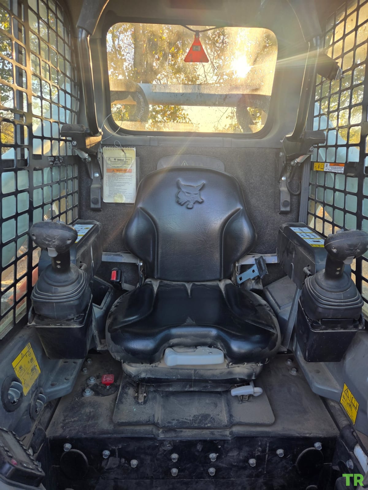 Used 2025 Bobcat T650 Compact Track Loader