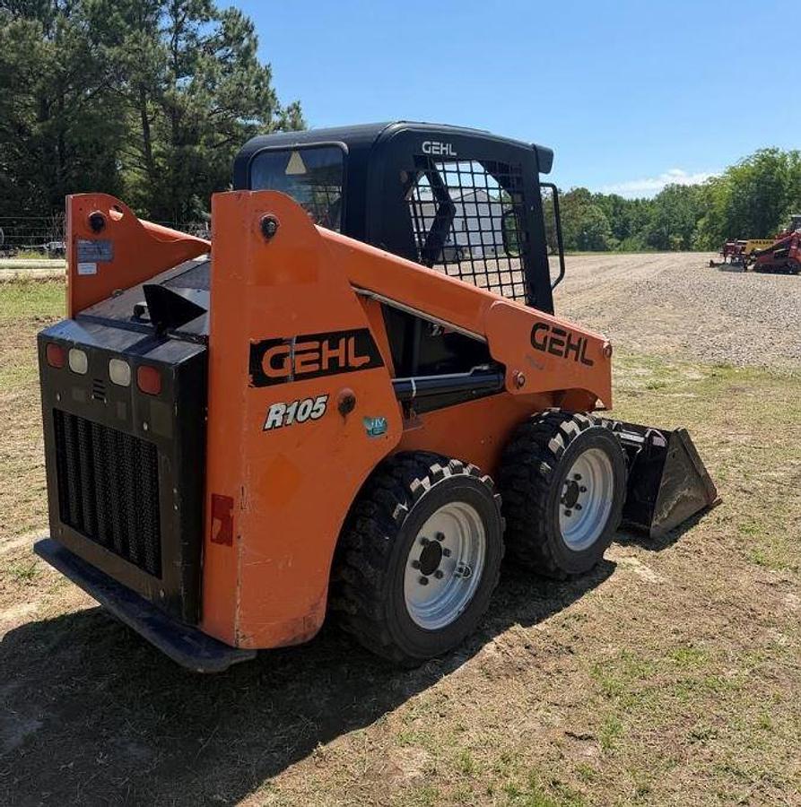 Used 2020 GEHL R105