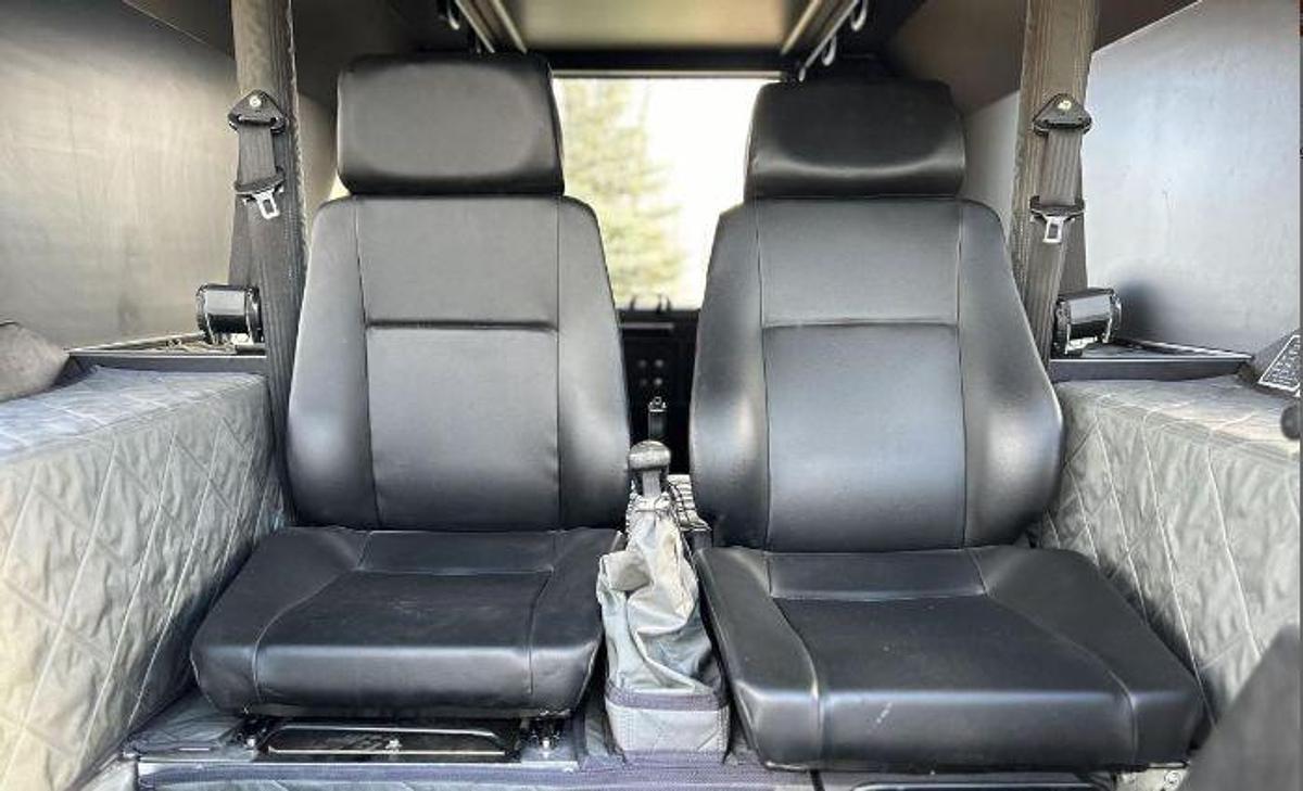 Used 2021 Argo Sherp Pro XT