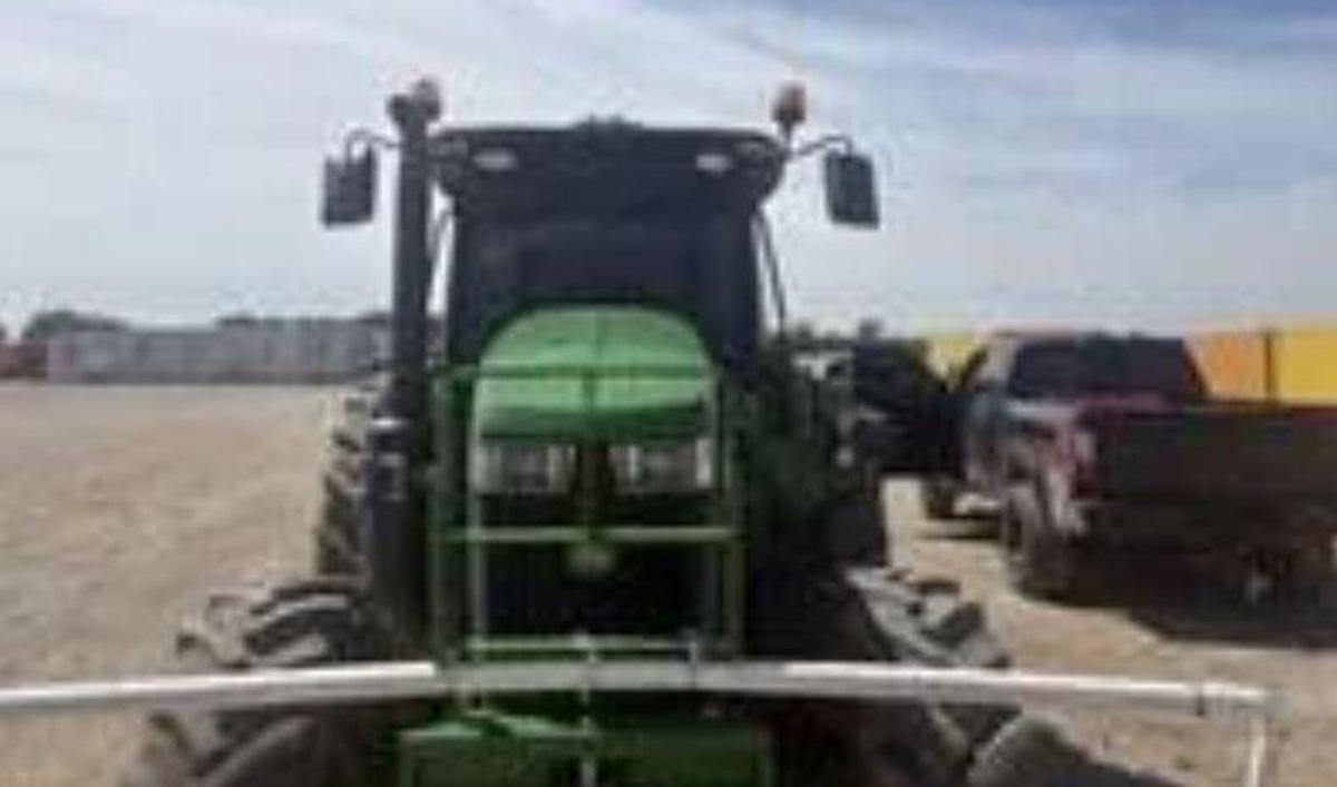 Used 2025 John Deere 6135E