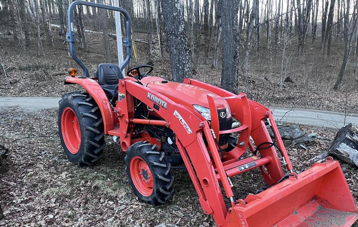 Used 2019 Kubota L2501HST