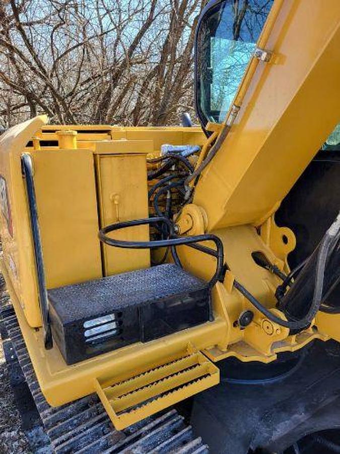 Used 2022 CATERPILLAR 308E2 Excavator