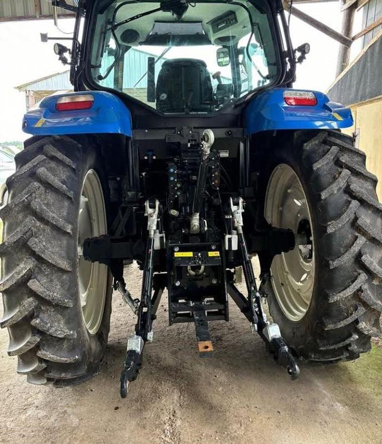 Used 2023 New Holland T6.155 Tractor