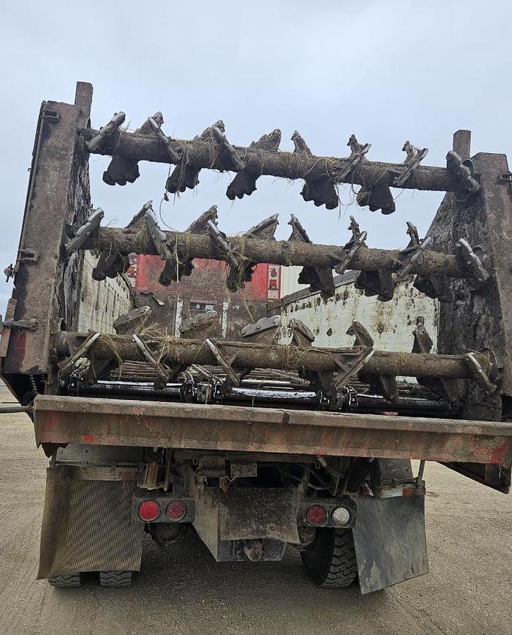 Used 1995 MOHRLANG XHD20