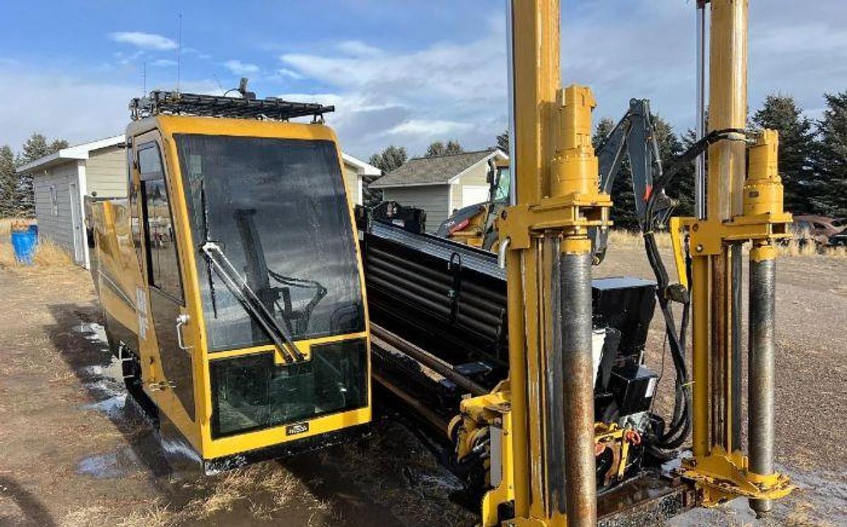 Used 2023 VERMEER Navigator D40X55 SERIES III