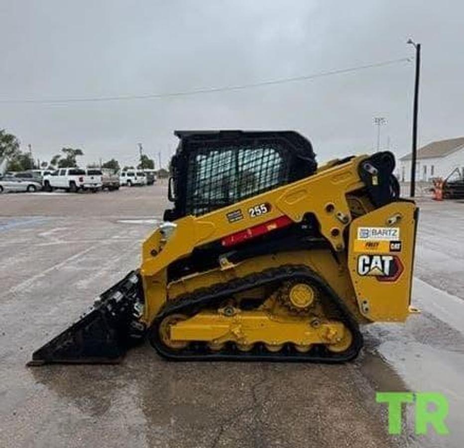 Used 2024 Caterpillar 255 Compact Track Loader