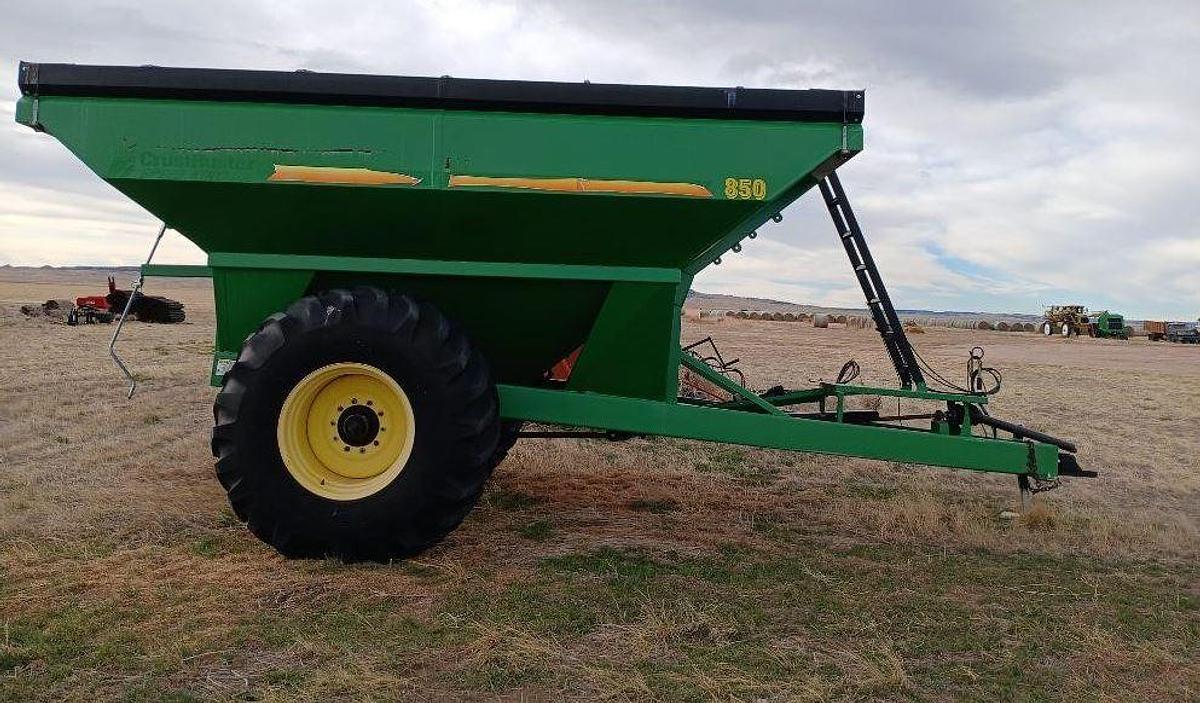 Used 2013 CRUST BUSTER 850