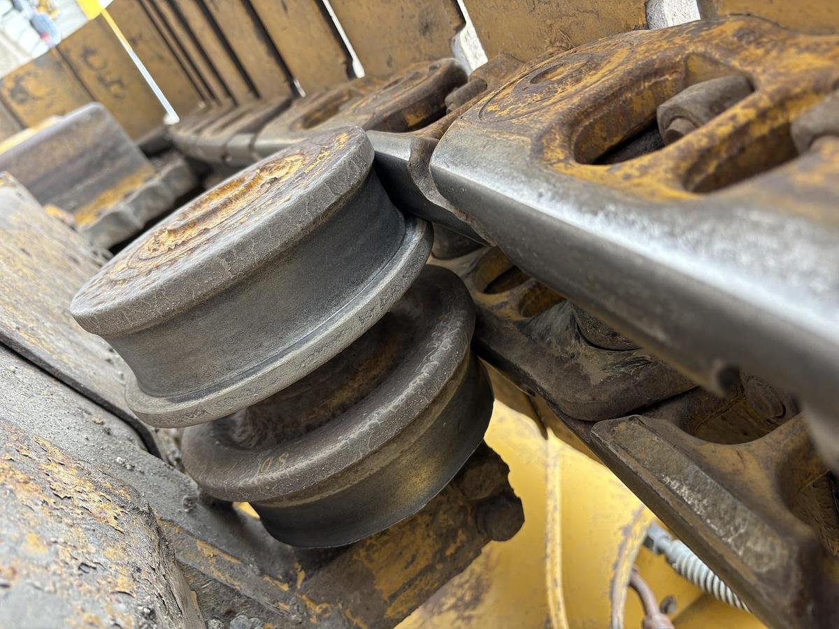 Used 2010 Caterpillar D6K LGP