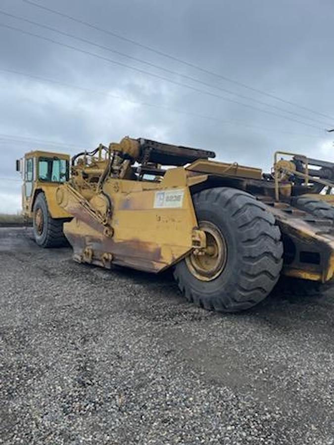 Used Caterpillar 623E Motor Scraper