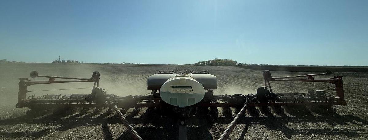 Used 2010 CASE IH 1250