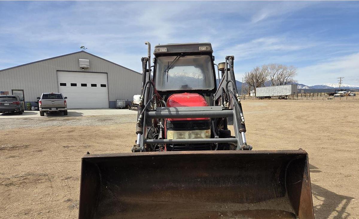 Used 2008 Jinma Jm754