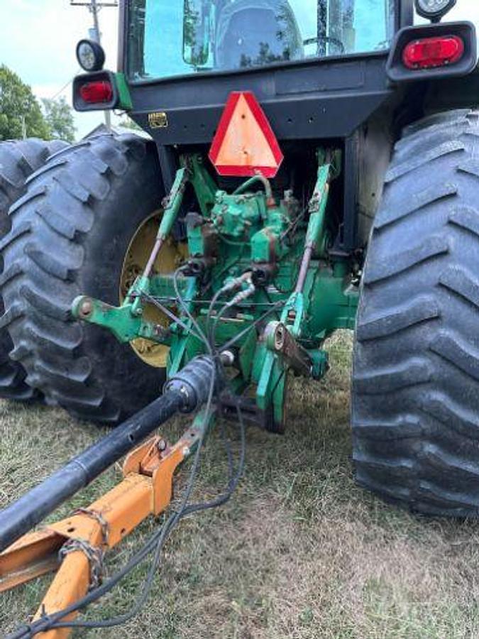 Used 1983 JOHN DEERE 4650
