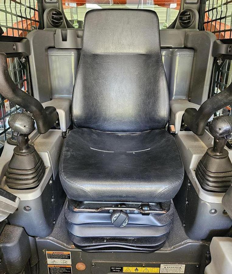 Used 2024 Kubota SVL75-3 Loader with Mulcher