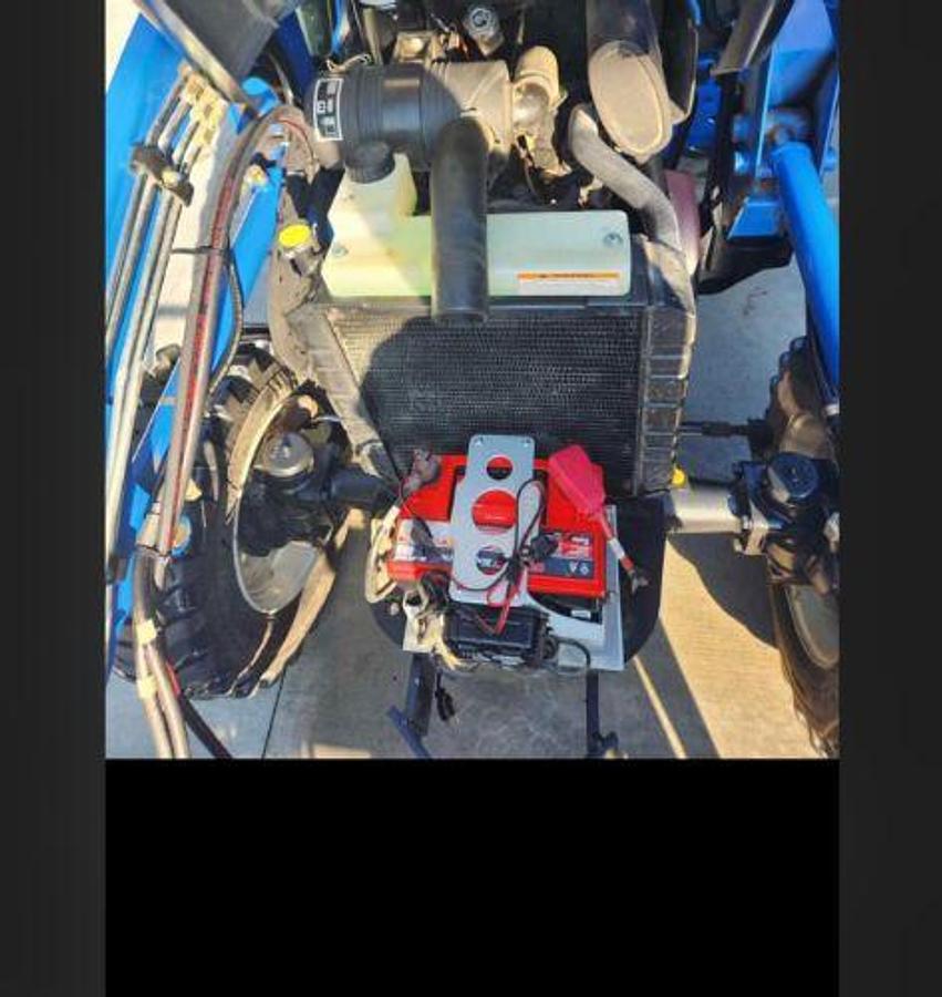 Used 2003 NEW HOLLAND TC35