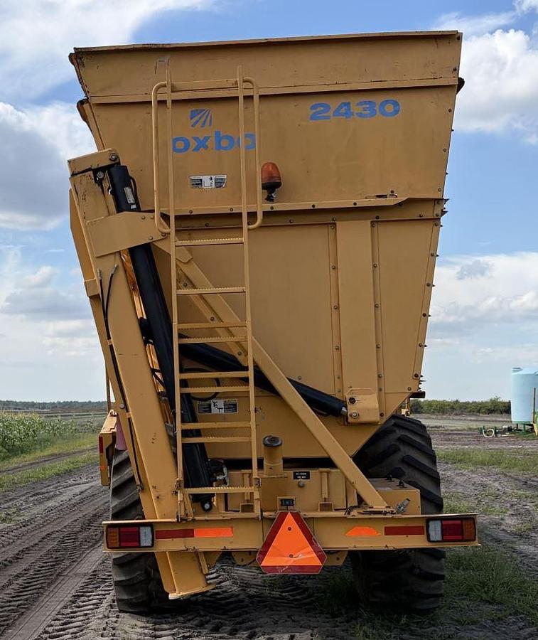 Used 2016 OXBO 2430