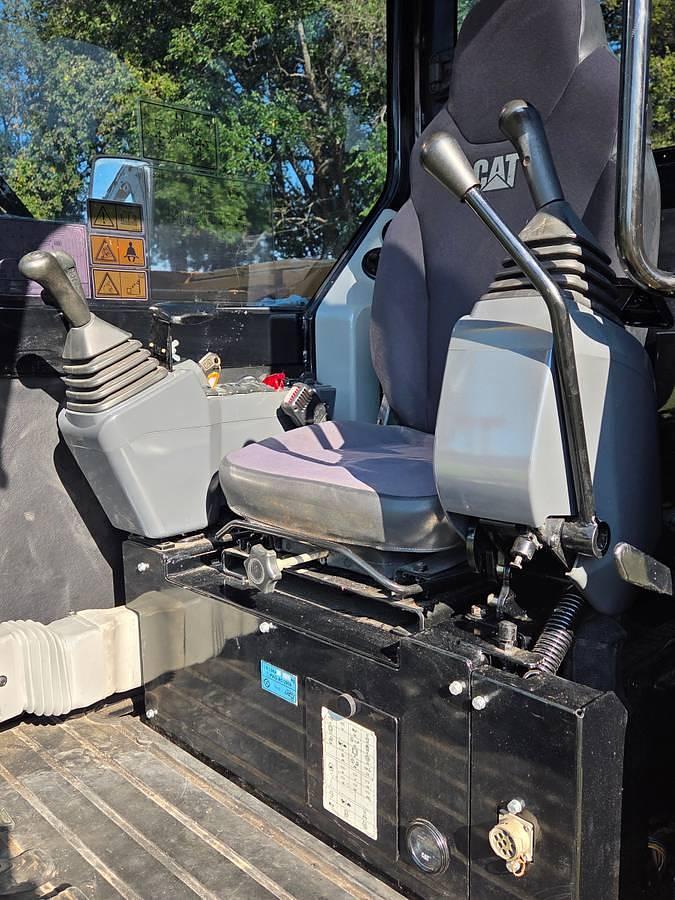 Used 2023 Caterpillar 308E Excavator