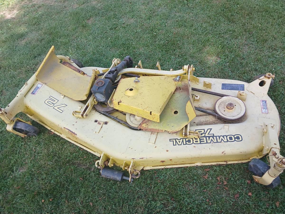 Used 1995 John Deere 955 Tractor