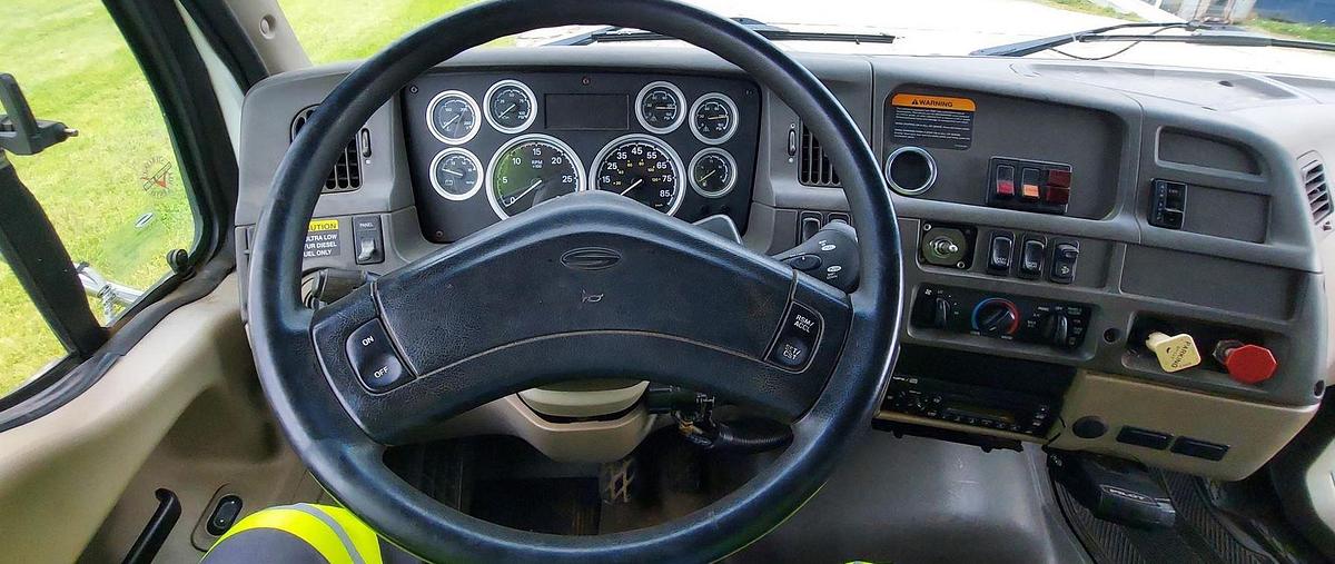 Used 2008 STERLING ACTERRA Dump Truck