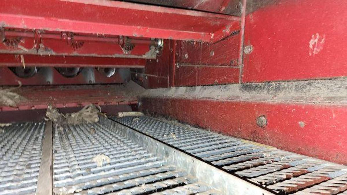 Used 1998 Case IH 1660