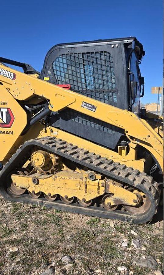 Used 2021 CAT 289D3