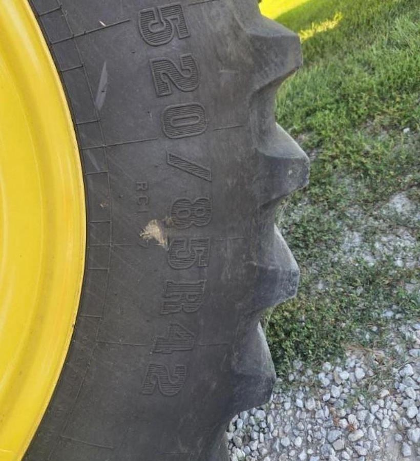 Used 2022 John Deere S770 Combine