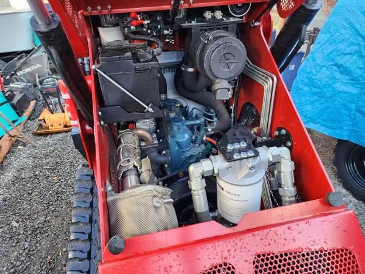 Used 2022 Stag T1425 Mini Skid Steer