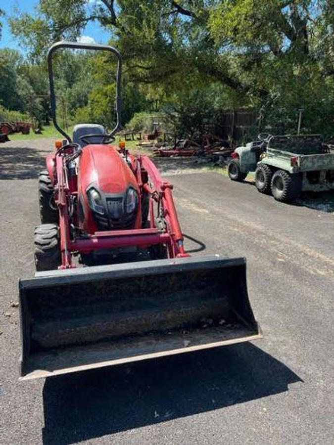 Used 2010 TYM T233 4X4