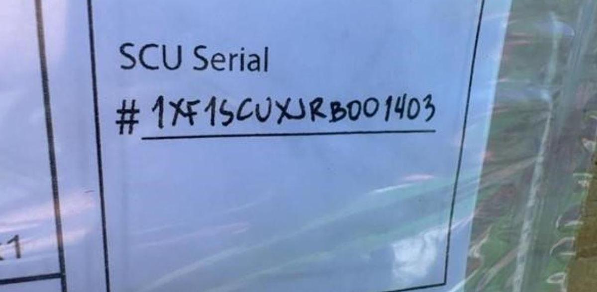 Used 2024 Redekop Scu X9 Seed Control SCU (SET OF 2)