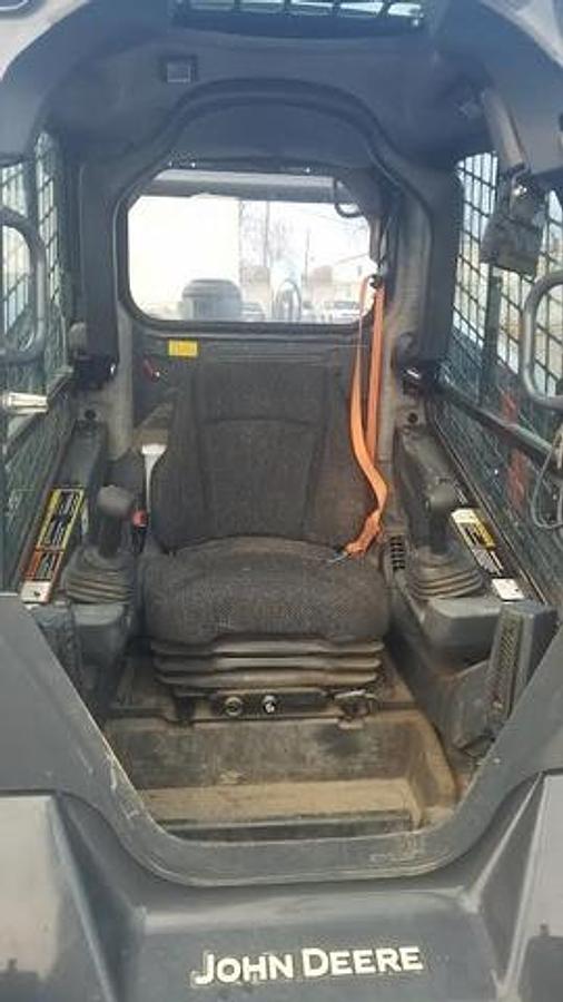 Used 2021 John Deere 333G