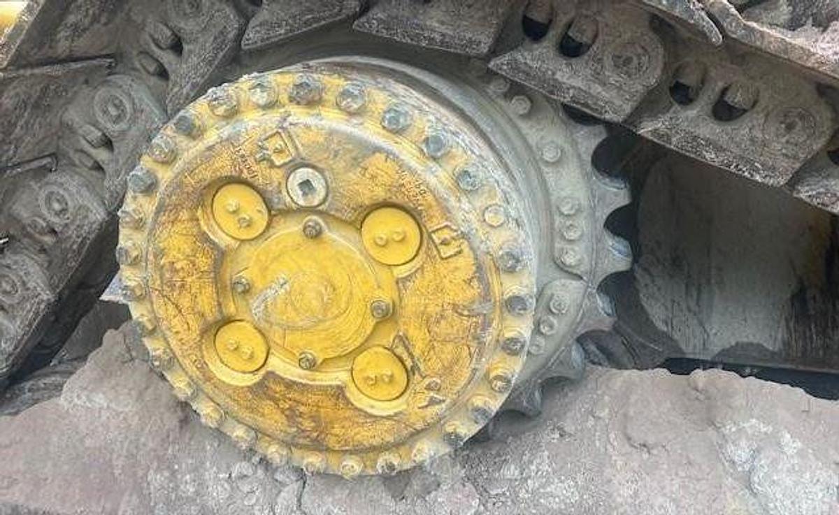 Used 2018 CATERPILLAR D8T