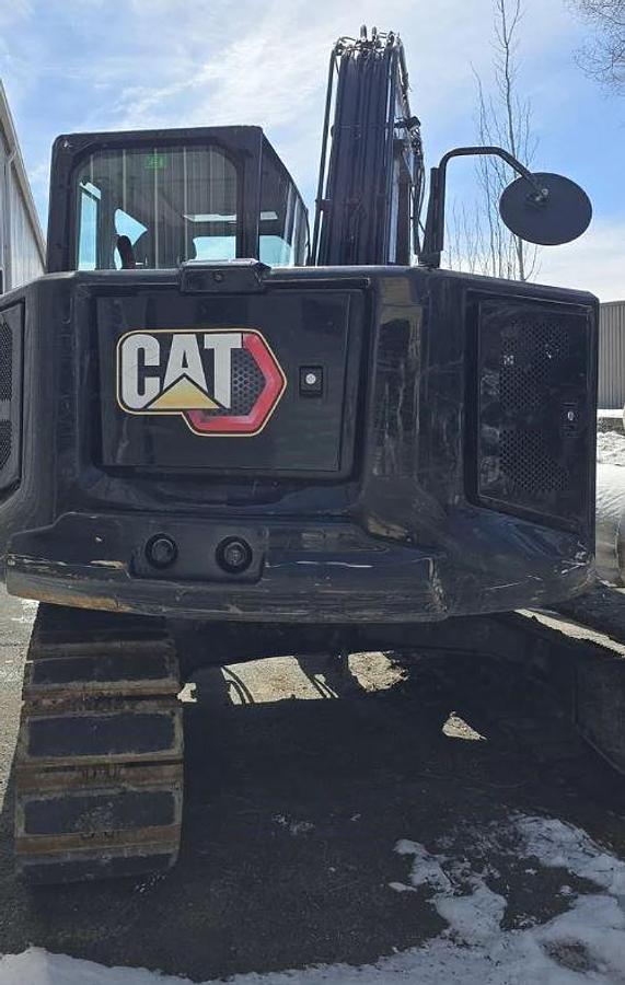 Used 2021 Caterpillar 310