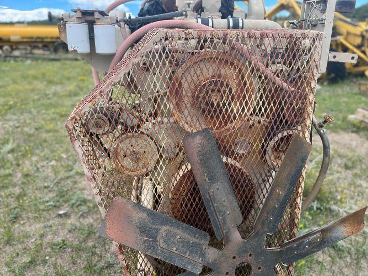 Used 1979 Cummins 500 KW Generator