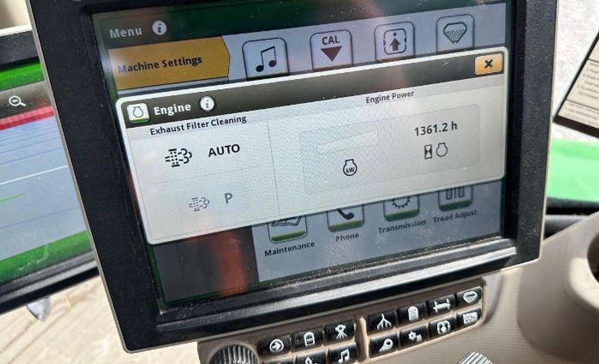 Used 2021 JOHN DEERE R4038