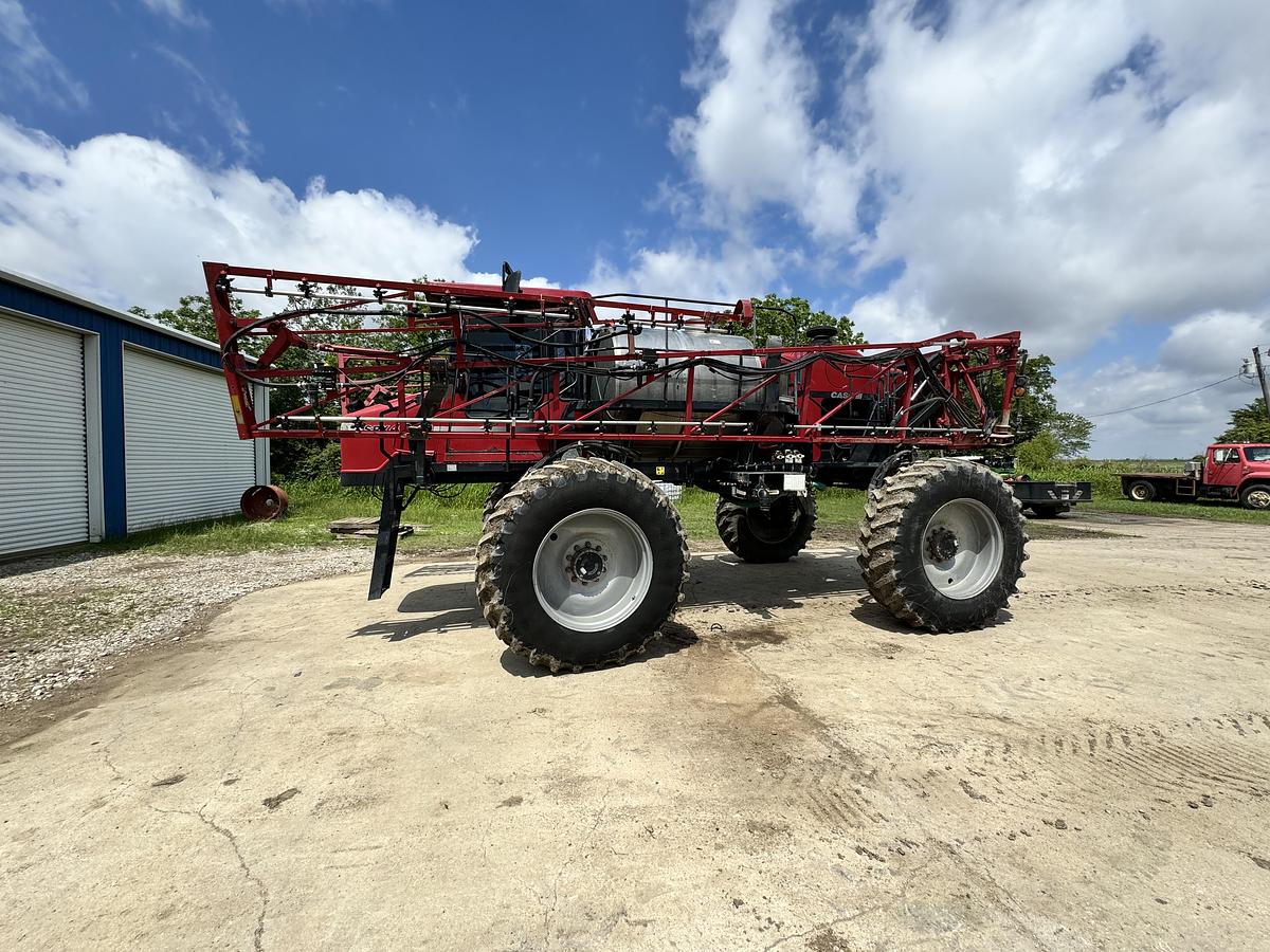 Used 2001 Case IH Spx 4260 Sprayer