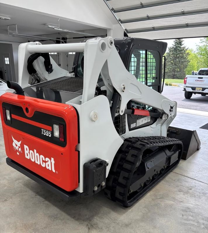 Used 2018 Bobcat T595