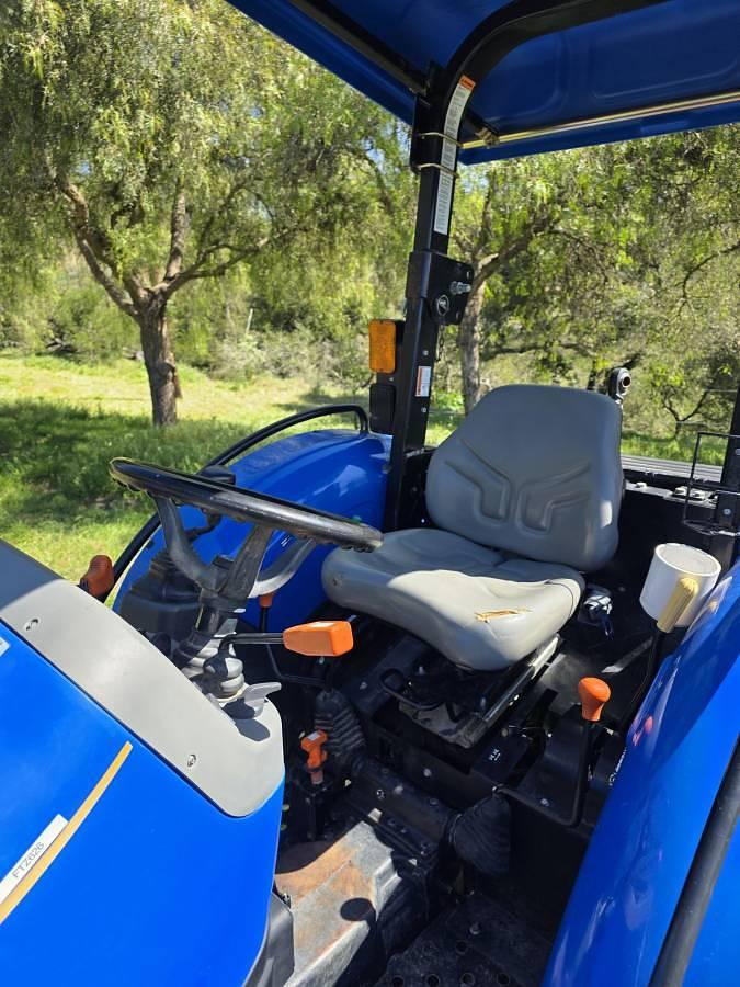 Used 2022 New Holland Workmaster 70
