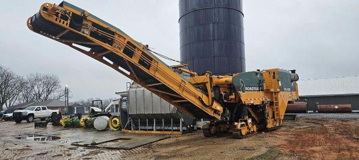 Used 2008 Roadtec RX900 3